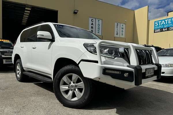 Ford, Everest — Used SUVs for Brisbane Families