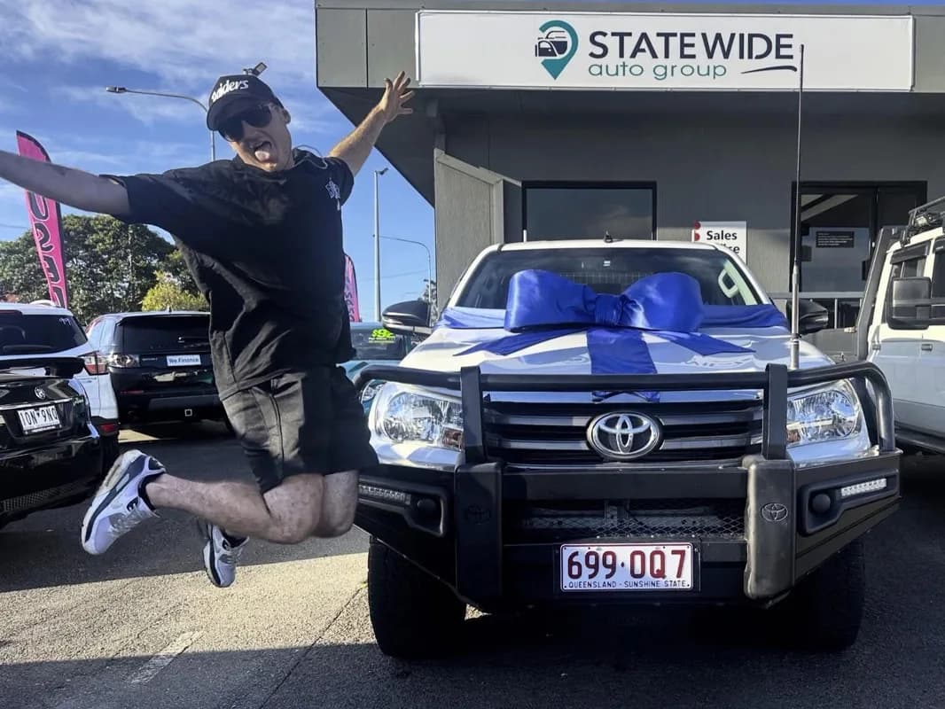 Quality used 4x4s and SUVs at Car Sales Brisbane, Ormiston