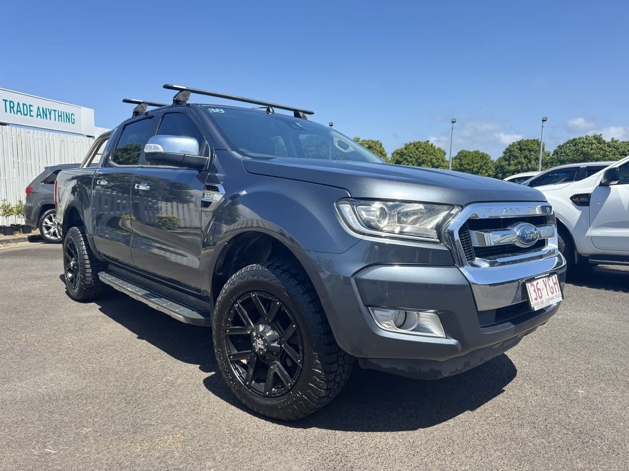 2015 Ford Ranger