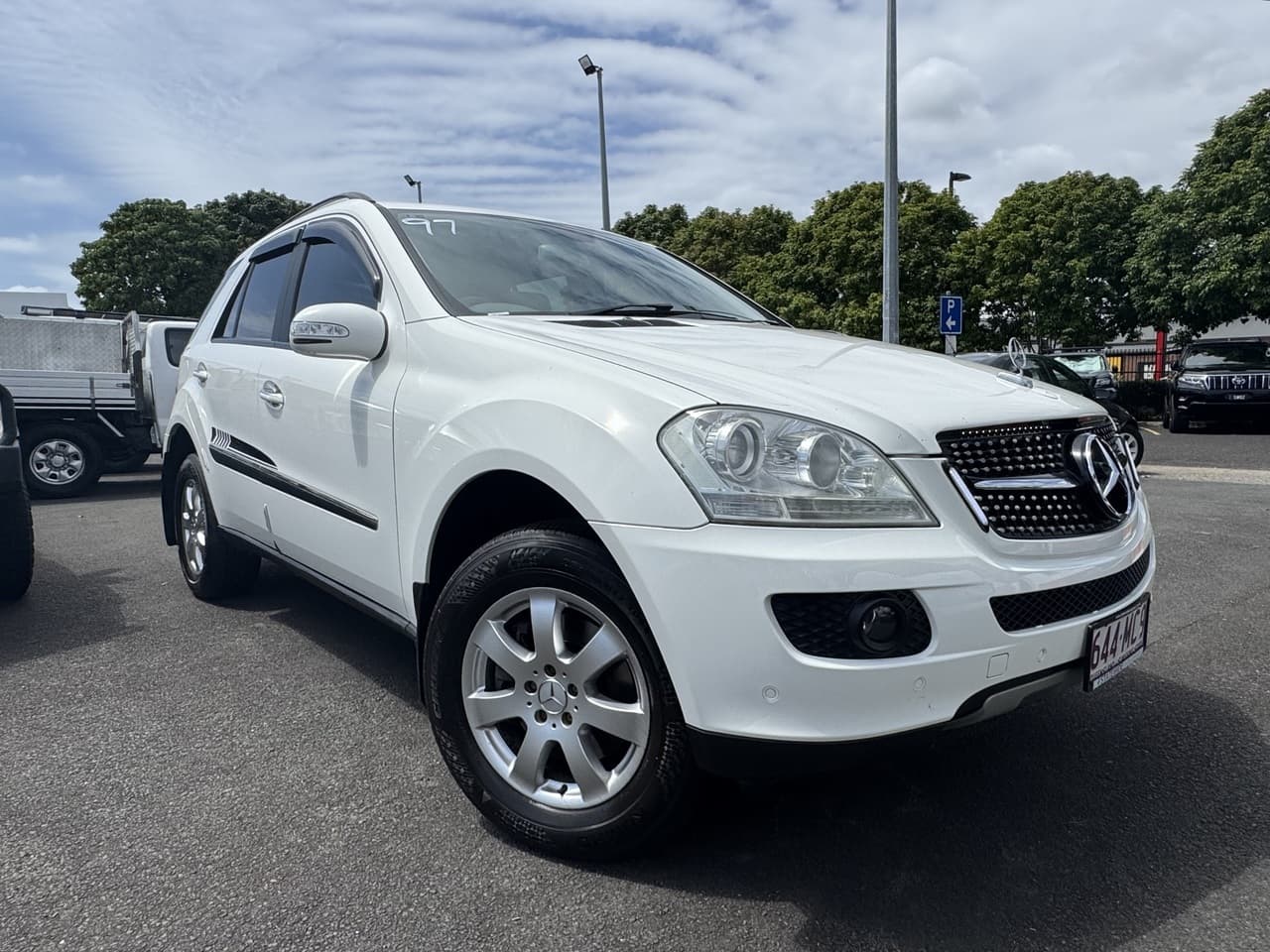 2006 Mercedes-Benz M-Class
