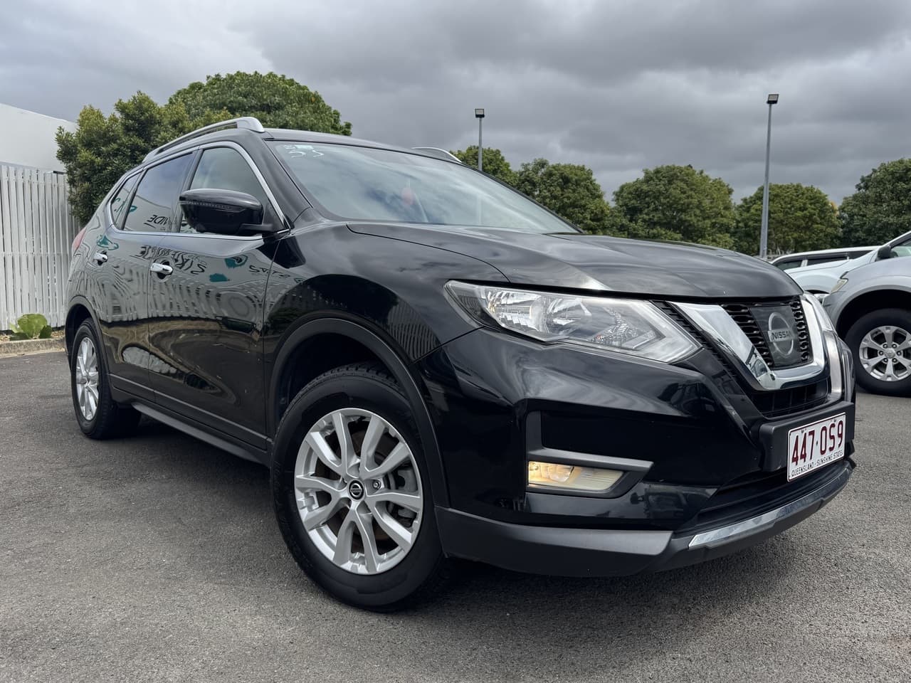 2019 Nissan X-Trail