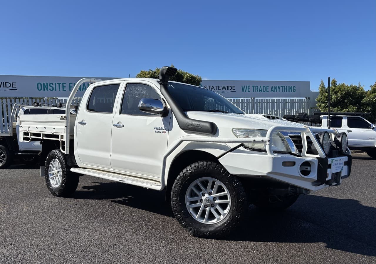 2013 Toyota Hilux