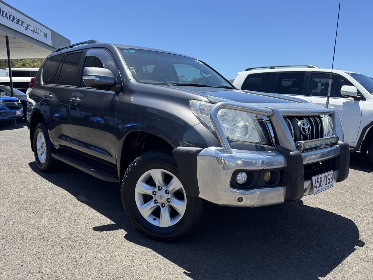 2012 Toyota Landcruiser Prado
